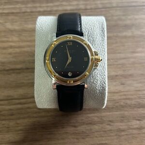 Vintage Raymond Weil Dress Watch